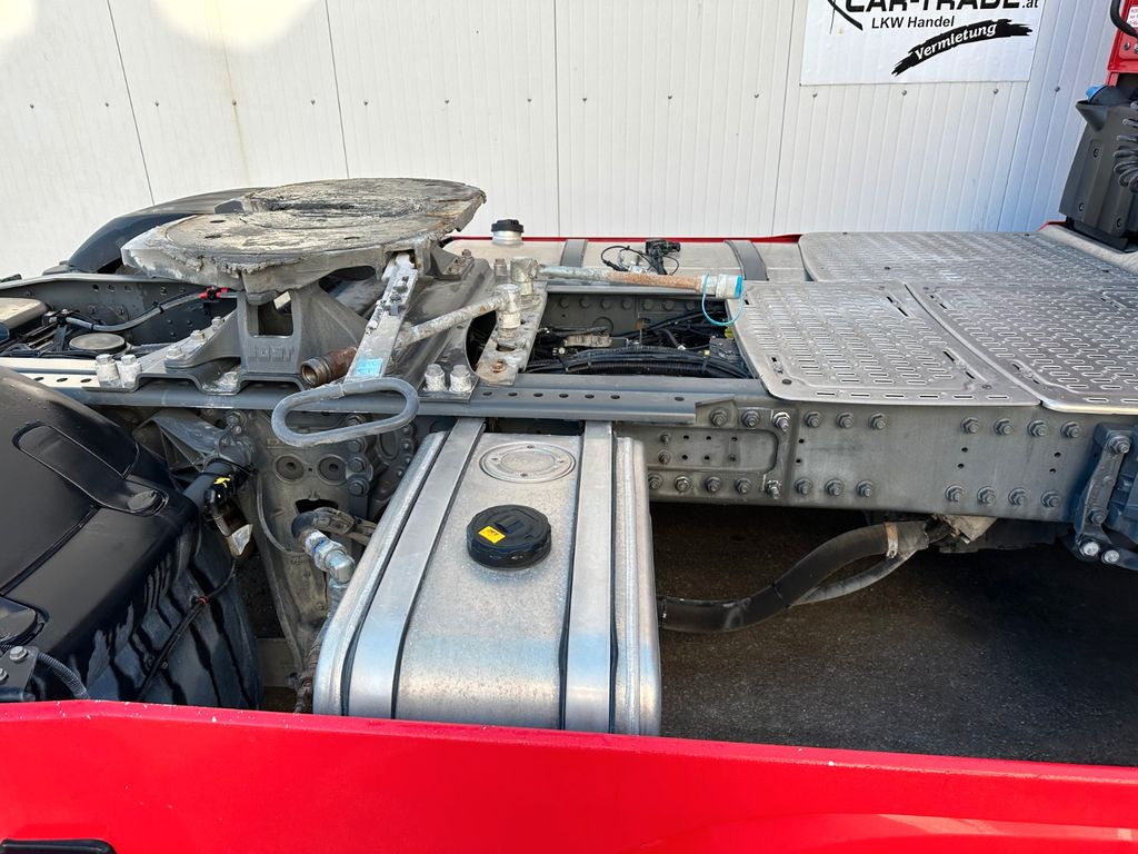 DAF XF 480 SSC ADR Hydraulik Alu - Тягач: фото 5 DAF XF 480 SSC ADR Hydraulik Alu - Тягач: фото 5