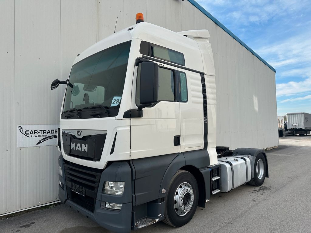 MAN TGX 18.460 XXL Intarder  - Тягач: фото 1 MAN TGX 18.460 XXL Intarder  - Тягач: фото 1