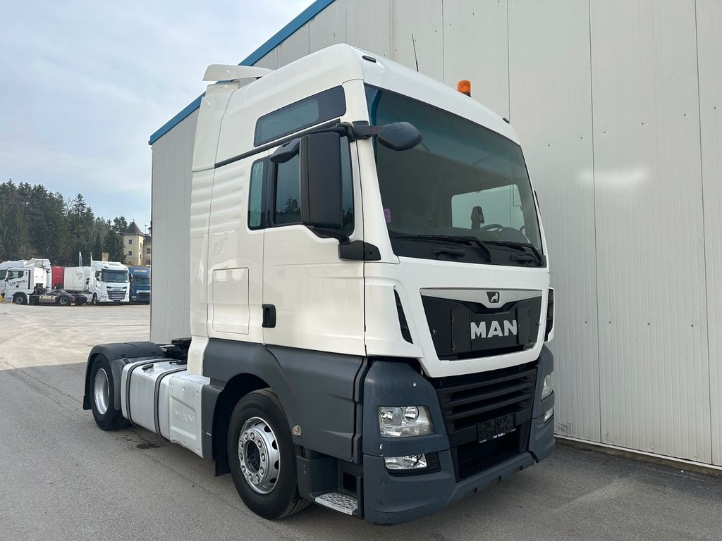 MAN TGX 18.460 XXL Intarder  - Тягач: фото 2 MAN TGX 18.460 XXL Intarder  - Тягач: фото 2