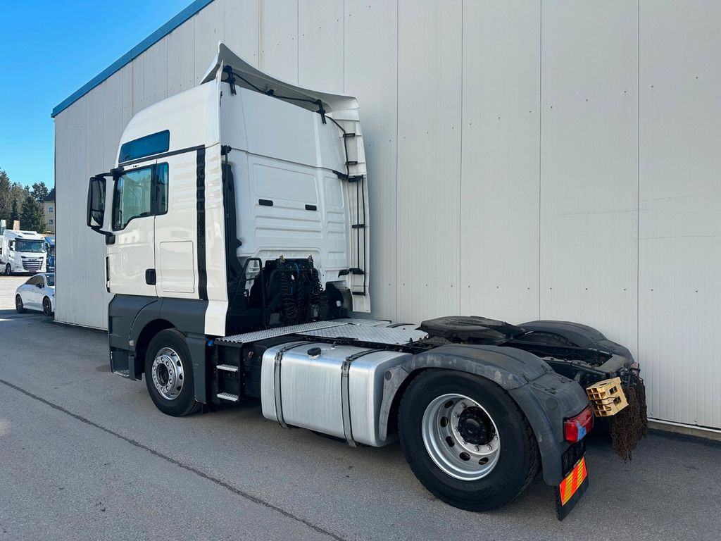 MAN TGX 18.460 XXL Intarder - Тягач: фото 4 MAN TGX 18.460 XXL Intarder - Тягач: фото 4