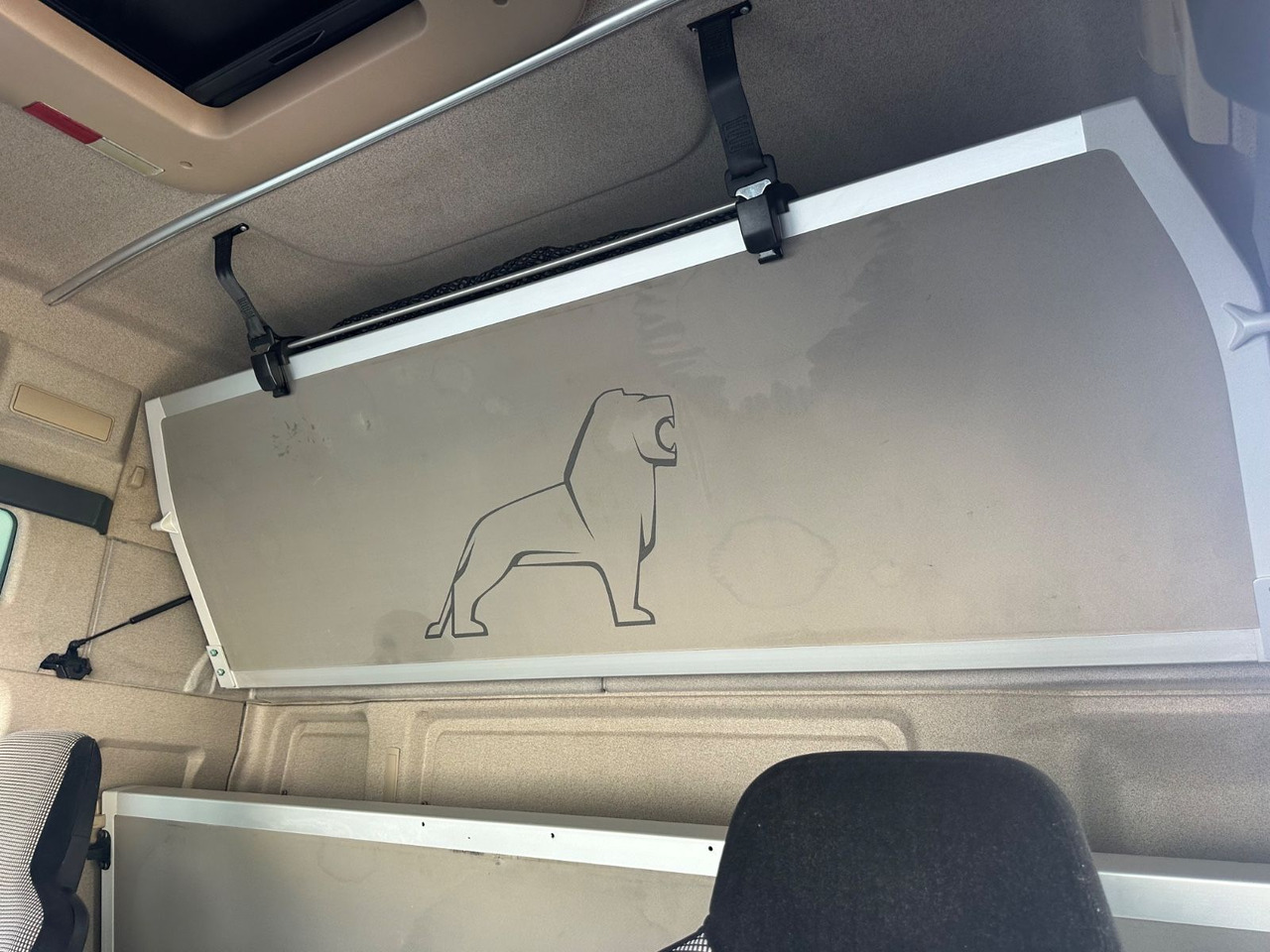 Тягач MAN TGX 18.460 XXL Intarder/Standklima: фото 8