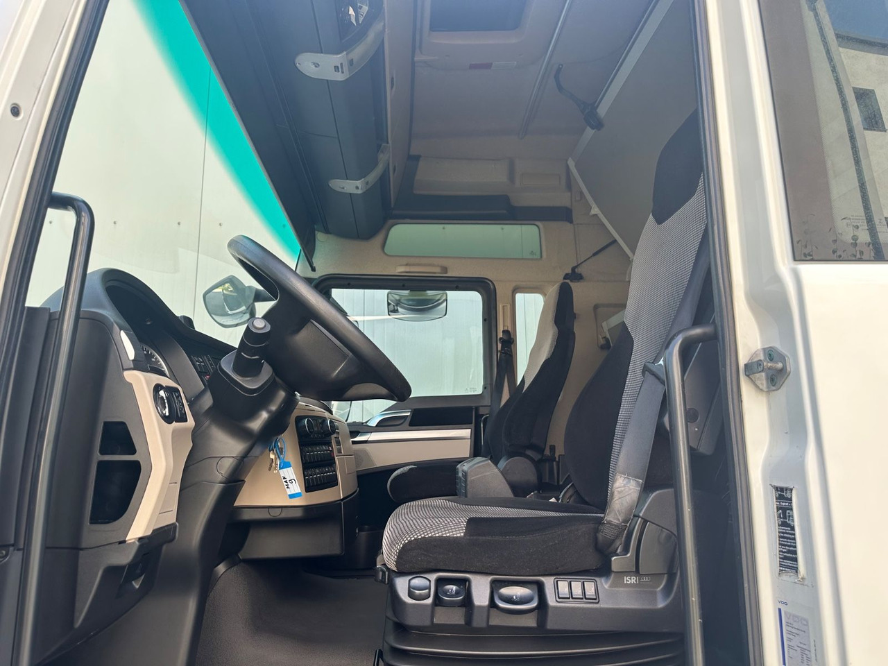 Тягач MAN TGX 18.460 XXL Intarder/Standklima: фото 6