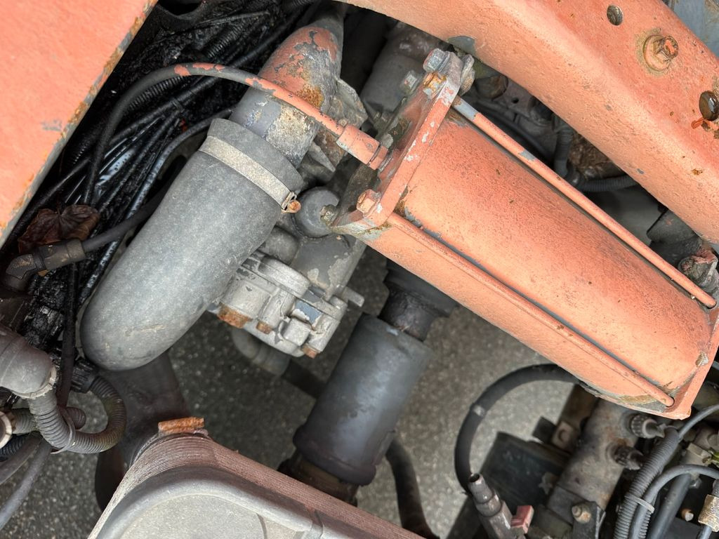 Scania 144/530 Retarder Schalter - Тягач: фото 5 Scania 144/530 Retarder Schalter - Тягач: фото 5