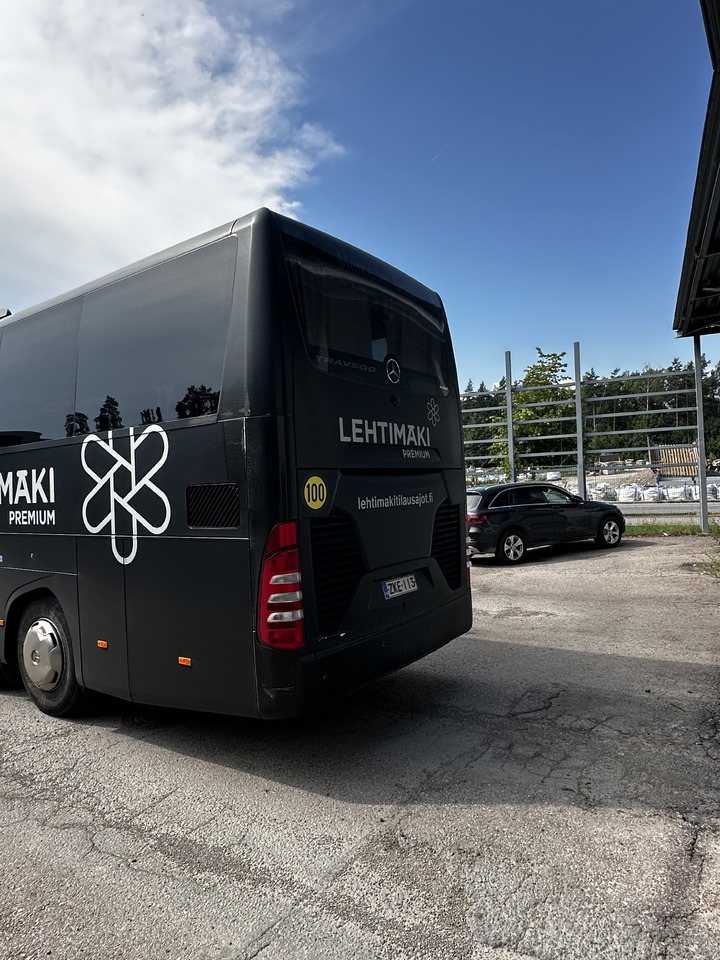 MERCEDES-BENZ Travego RHD-M - Туристический автобус: фото 5 MERCEDES-BENZ Travego RHD-M - Туристический автобус: фото 5