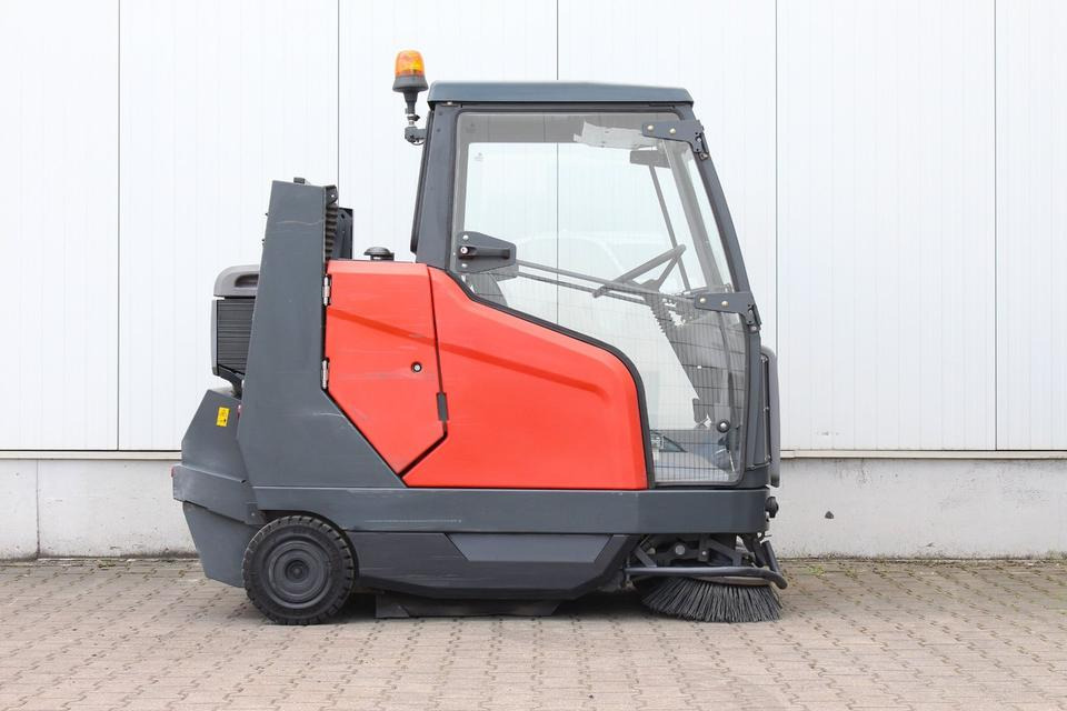Hako Sweepmaster D1500RH Diesel UVV✅ - Промышленная подметальная машина: фото 4 Hako Sweepmaster D1500RH Diesel UVV✅ - Промышленная подметальная машина: фото 4