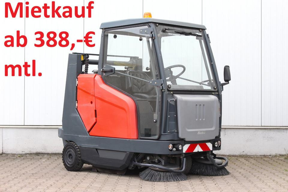 Hako Sweepmaster D1500RH Diesel UVV✅ - Промышленная подметальная машина: фото 1 Hako Sweepmaster D1500RH Diesel UVV✅ - Промышленная подметальная машина: фото 1