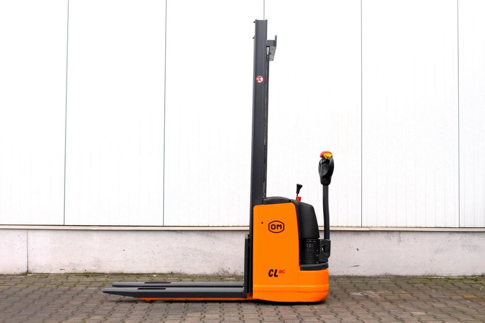 OM CL10,5ac - Batterie NEU - Штабелер: фото 3 OM CL10,5ac - Batterie NEU - Штабелер: фото 3