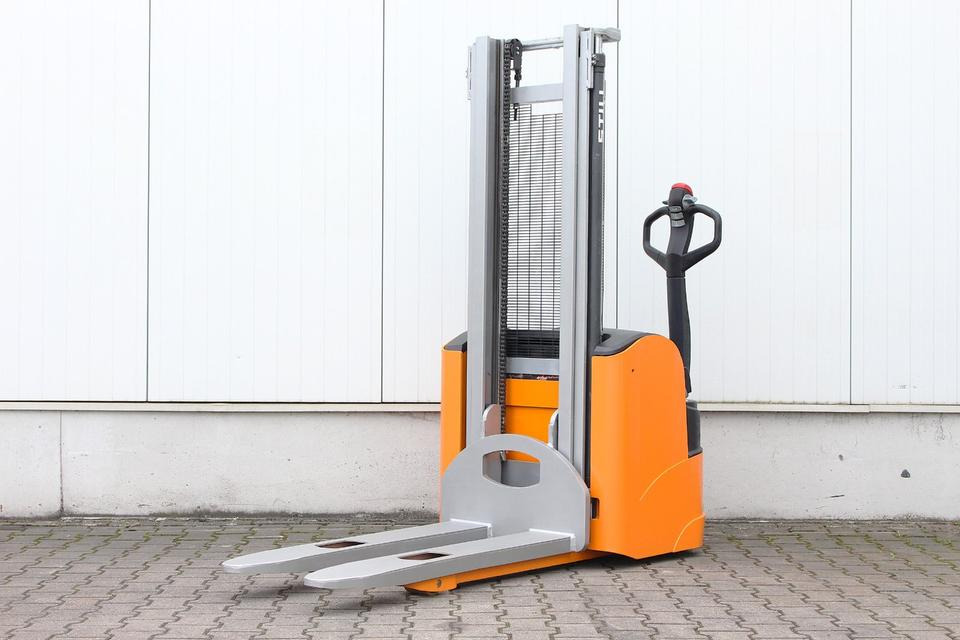 STILL EGV14 - 884h - UVV✅ - Штабелер: фото 3 STILL EGV14 - 884h - UVV✅ - Штабелер: фото 3