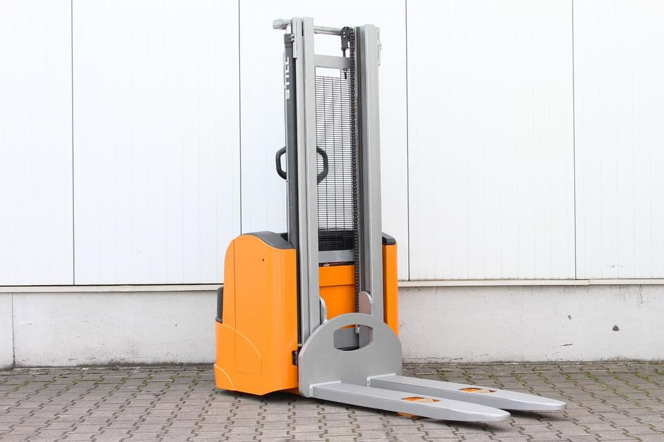 STILL EGV14 - 884h - UVV✅ - Штабелер: фото 5 STILL EGV14 - 884h - UVV✅ - Штабелер: фото 5