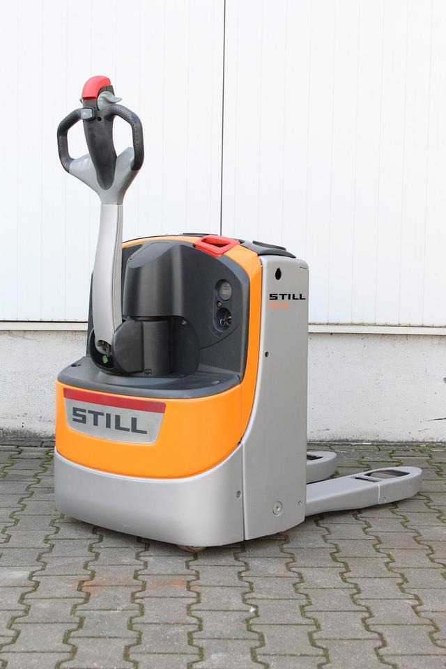 STILL EXU16 - 2018 - 800mm Gabeln- 180h - Тележка: фото 3 STILL EXU16 - 2018 - 800mm Gabeln- 180h - Тележка: фото 3