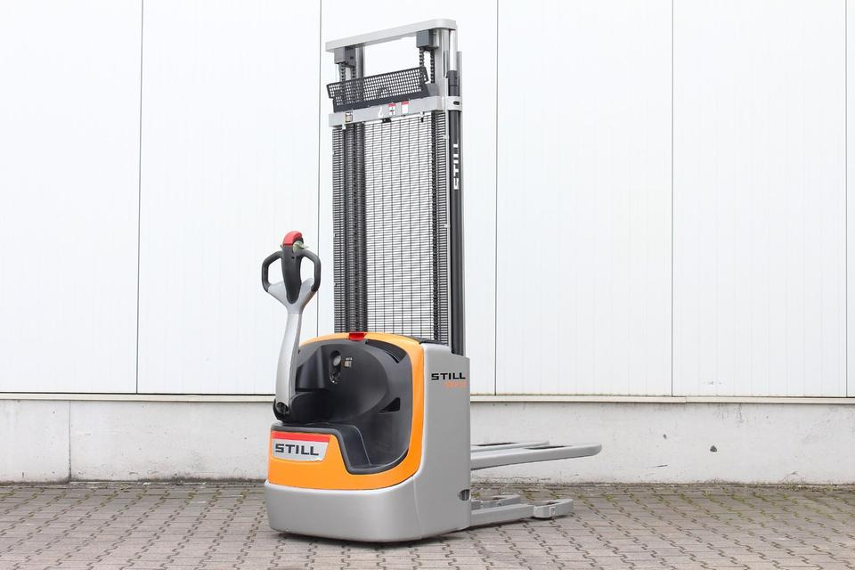 STILL EXV12 - Akku-NEW - 3400mm - Штабелер: фото 4 STILL EXV12 - Akku-NEW - 3400mm - Штабелер: фото 4