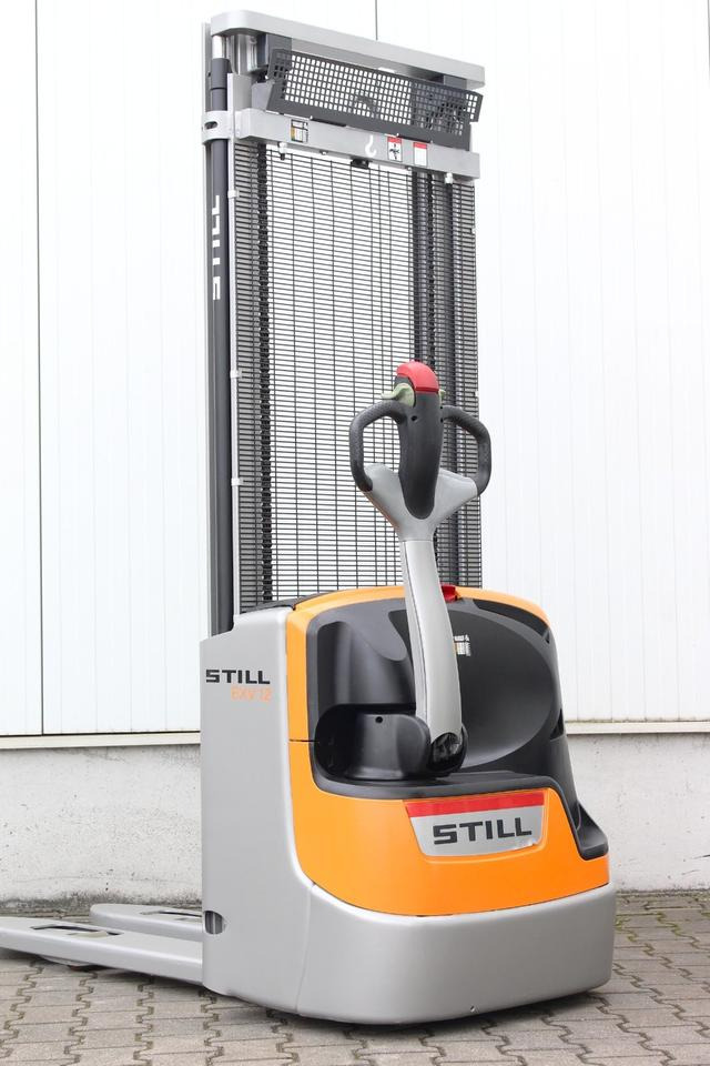 STILL EXV12 - Akku-NEW - 3400mm - Штабелер: фото 5 STILL EXV12 - Akku-NEW - 3400mm - Штабелер: фото 5
