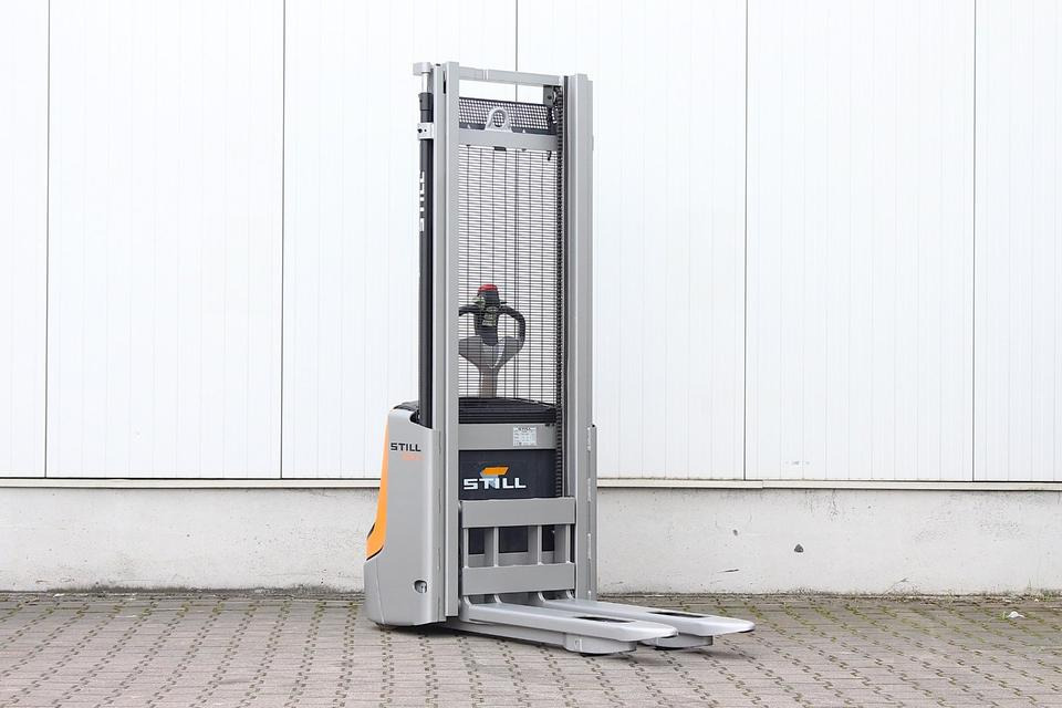 STILL EXV12 - Akku-NEW - 3400mm - Штабелер: фото 2 STILL EXV12 - Akku-NEW - 3400mm - Штабелер: фото 2
