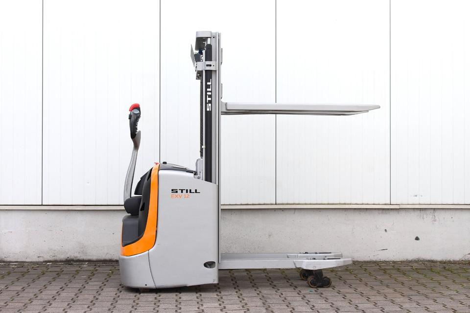 STILL EXV12i - Initialhub - 1310h - Штабелер: фото 3 STILL EXV12i - Initialhub - 1310h - Штабелер: фото 3