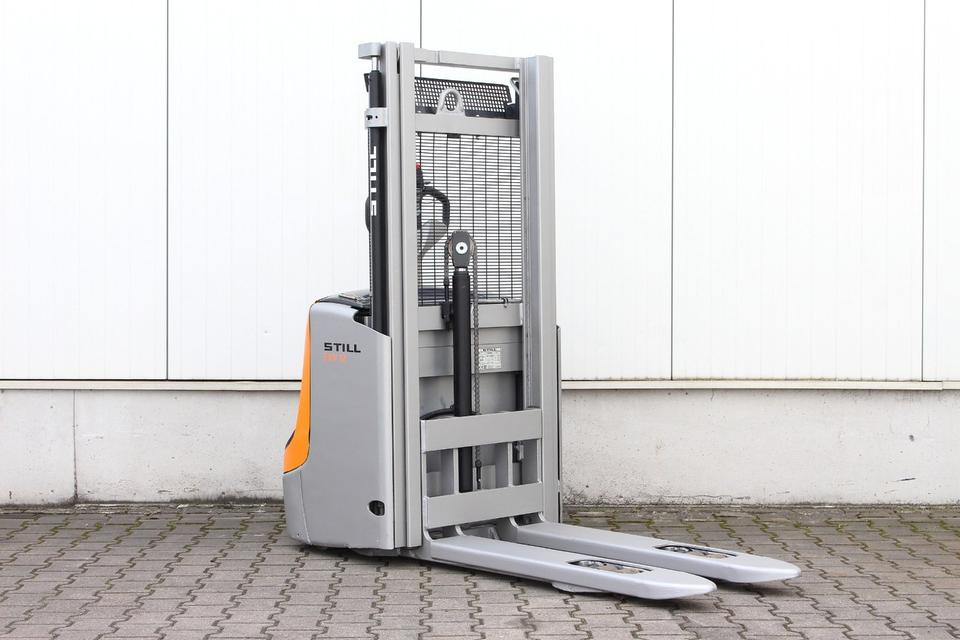 STILL EXV12i - Initialhub - 1310h - Штабелер: фото 4 STILL EXV12i - Initialhub - 1310h - Штабелер: фото 4