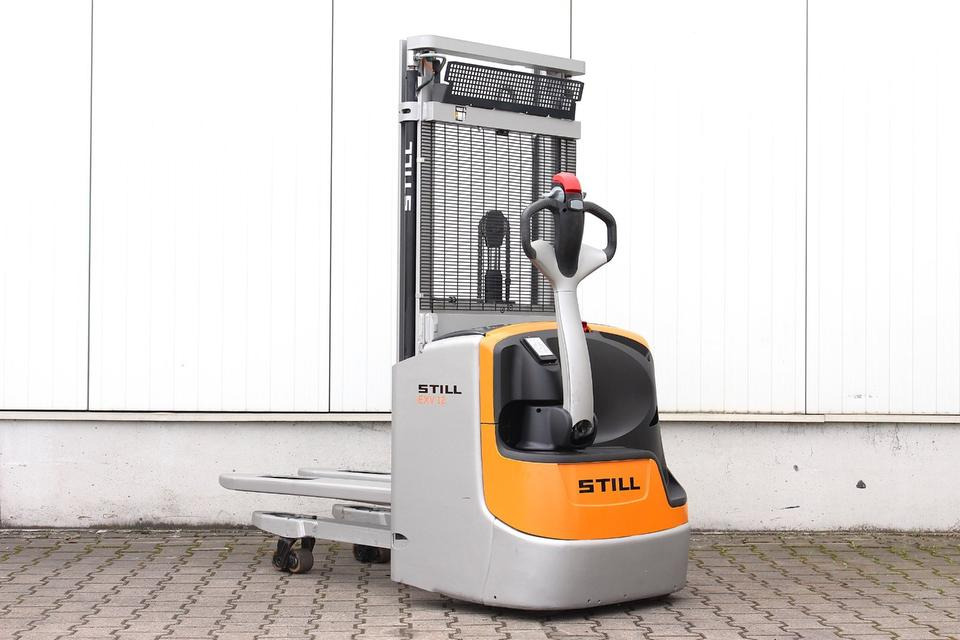 STILL EXV12i - Initialhub - 1310h - Штабелер: фото 2 STILL EXV12i - Initialhub - 1310h - Штабелер: фото 2