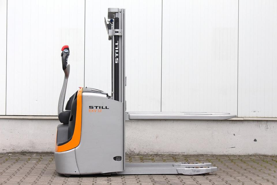 STILL EXV12i - Initialhub - Штабелер: фото 5 STILL EXV12i - Initialhub - Штабелер: фото 5