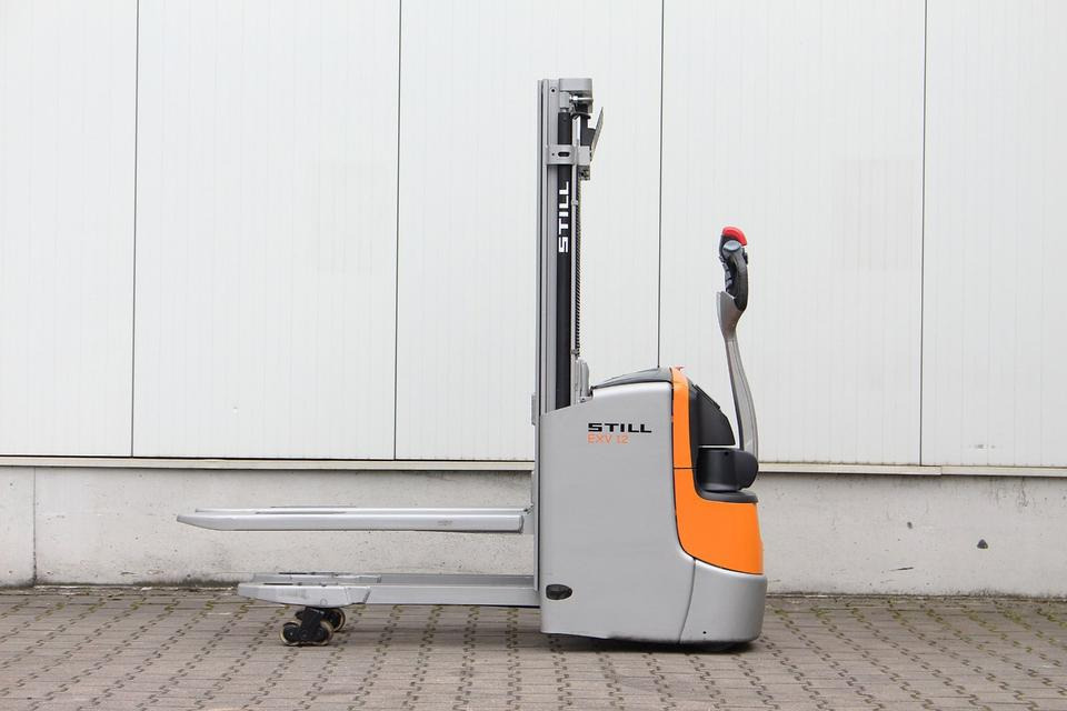 STILL EXV12i - Initialhub - Штабелер: фото 3 STILL EXV12i - Initialhub - Штабелер: фото 3