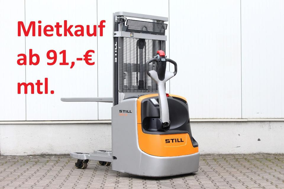 STILL EXV12i - Initialhub - Штабелер: фото 1 STILL EXV12i - Initialhub - Штабелер: фото 1