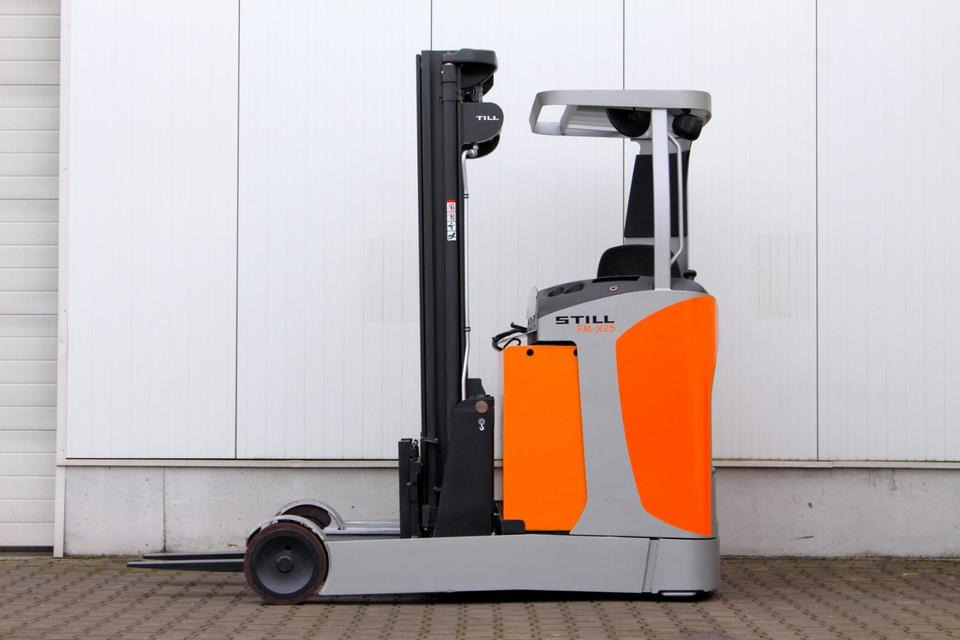 Ричтрак STILL FM-X25 2500kg 2018 Elektro Gabelstapler: фото 12 Ричтрак STILL FM-X25 2500kg 2018 Elektro Gabelstapler: фото 12