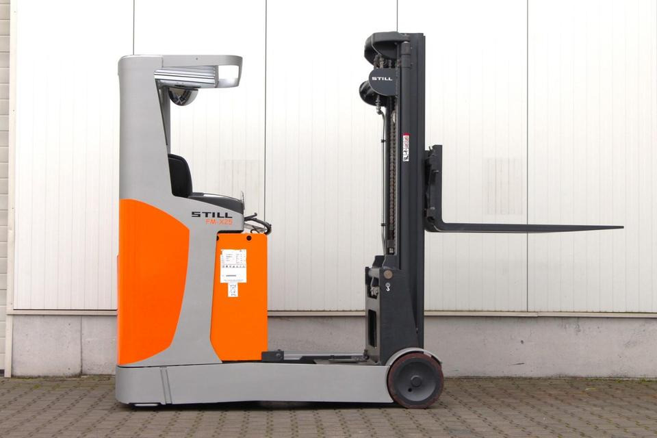 Ричтрак STILL FM-X25 2500kg 2018 Elektro Gabelstapler: фото 8 Ричтрак STILL FM-X25 2500kg 2018 Elektro Gabelstapler: фото 8
