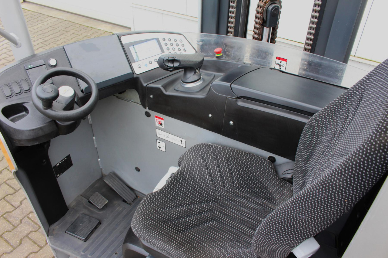 Ричтрак STILL FM-X25 2500kg 2018 Elektro Gabelstapler: фото 22 Ричтрак STILL FM-X25 2500kg 2018 Elektro Gabelstapler: фото 22