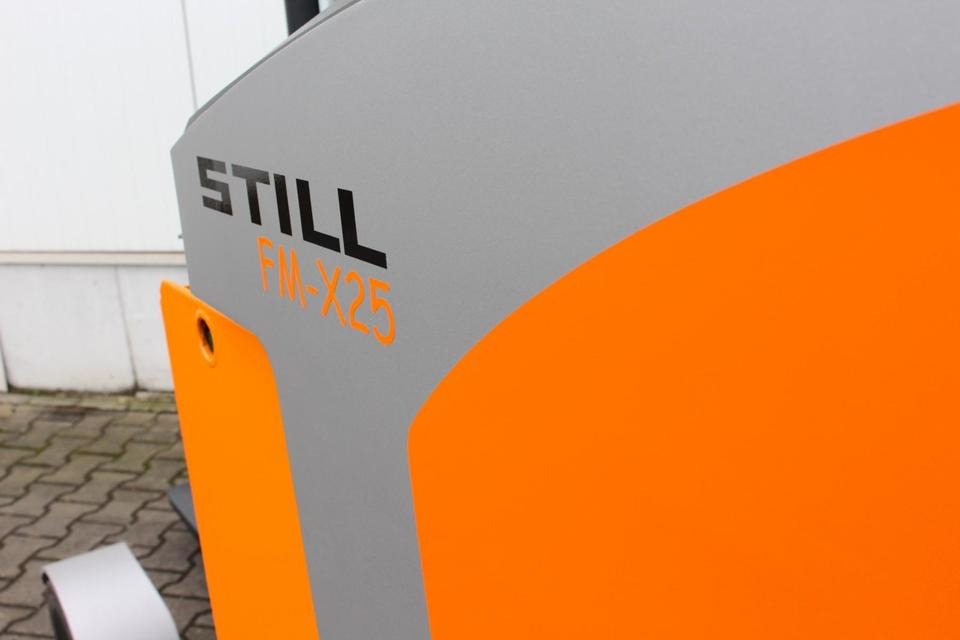 Ричтрак STILL FM-X25 2500kg 2018 Elektro Gabelstapler: фото 18 Ричтрак STILL FM-X25 2500kg 2018 Elektro Gabelstapler: фото 18
