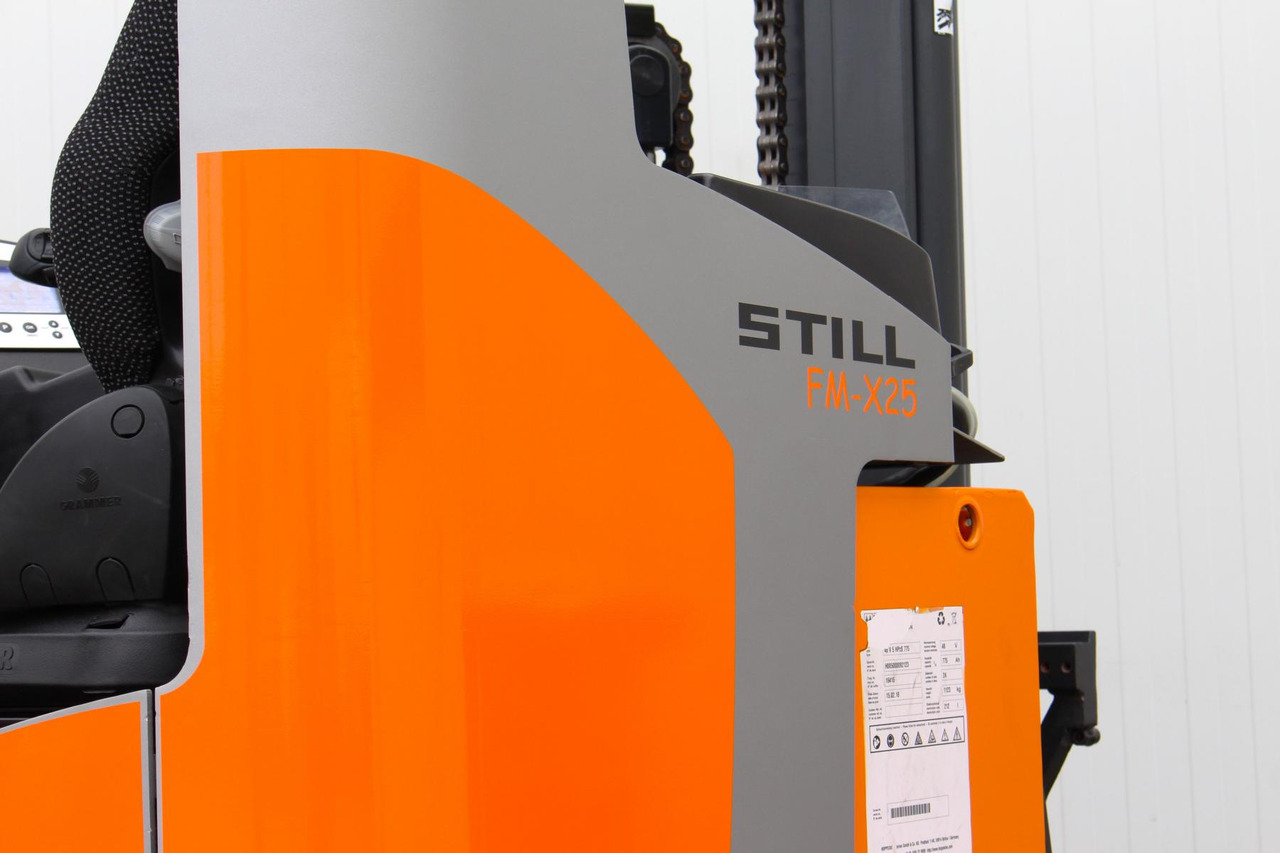 Ричтрак STILL FM-X25 2500kg 2018 Elektro Gabelstapler: фото 23 Ричтрак STILL FM-X25 2500kg 2018 Elektro Gabelstapler: фото 23