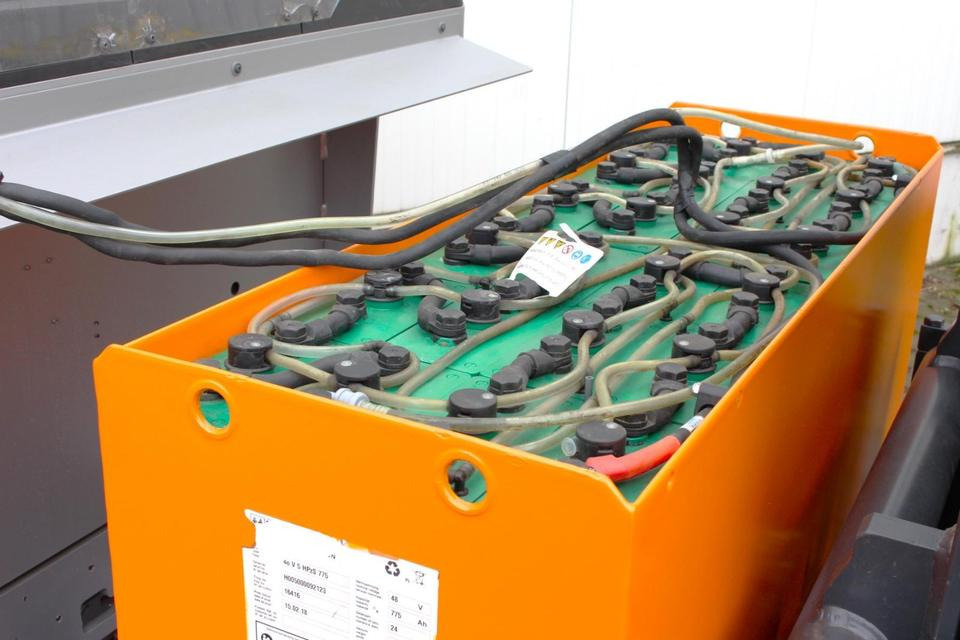 Ричтрак STILL FM-X25 2500kg 2018 Elektro Gabelstapler: фото 16 Ричтрак STILL FM-X25 2500kg 2018 Elektro Gabelstapler: фото 16