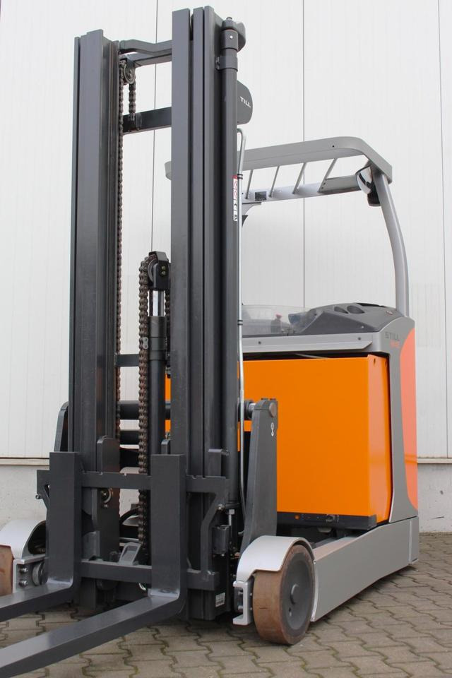 Ричтрак STILL FM-X25 2500kg 2018 Elektro Gabelstapler: фото 11 Ричтрак STILL FM-X25 2500kg 2018 Elektro Gabelstapler: фото 11