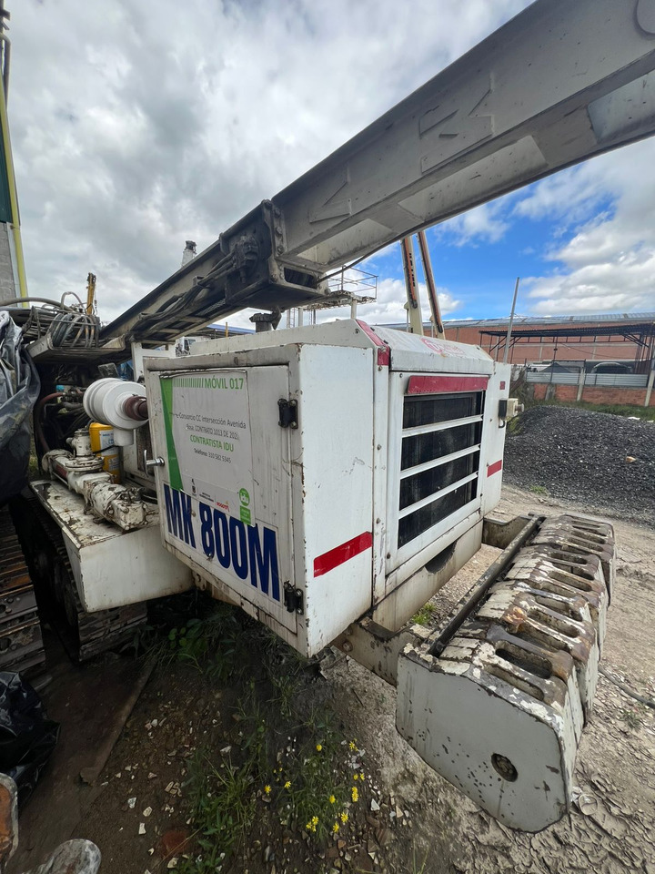 CMV MK 800M - Буровая машина: фото 5 CMV MK 800M - Буровая машина: фото 5