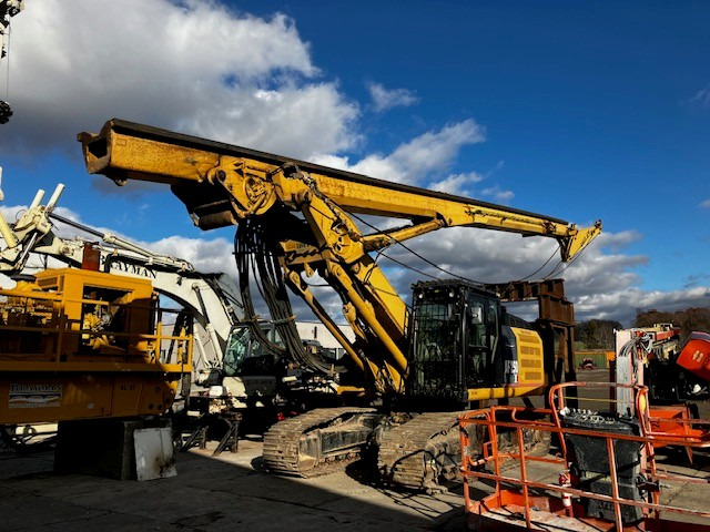 IMT AF 250 E - Буровая машина: фото 1 IMT AF 250 E - Буровая машина: фото 1