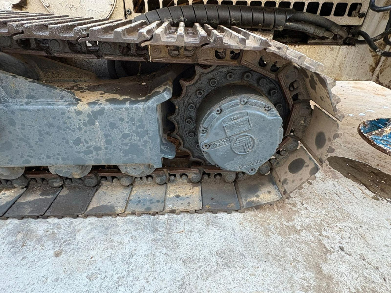 Soilmec SM 401 - Буровая машина: фото 5 Soilmec SM 401 - Буровая машина: фото 5