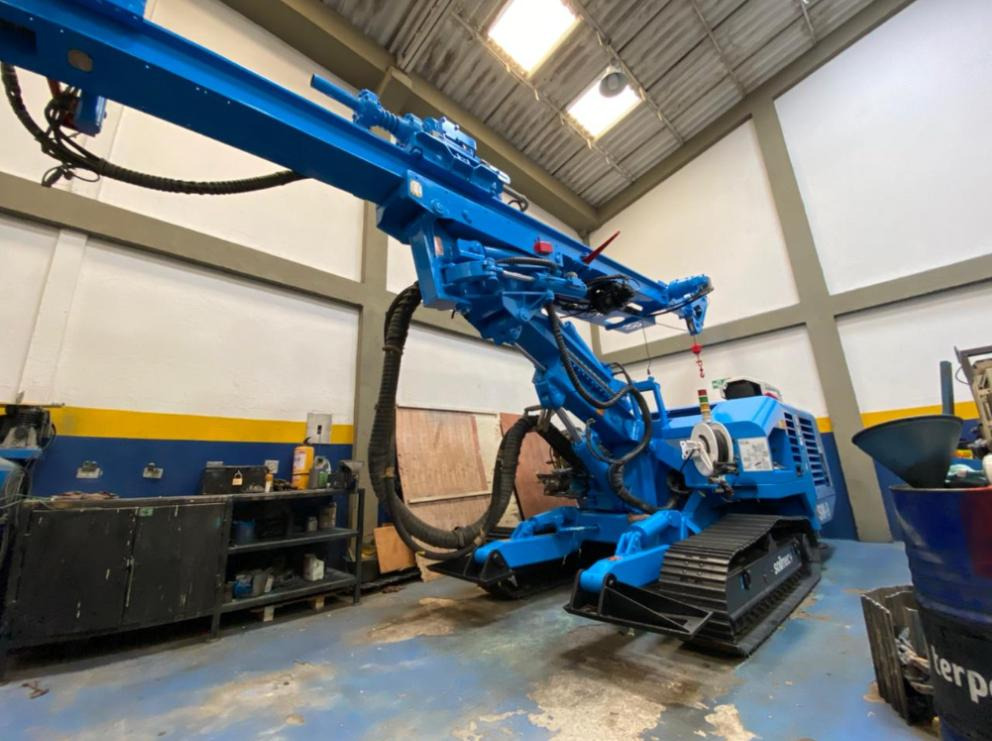 Soilmec SM9 - Буровая машина: фото 4 Soilmec SM9 - Буровая машина: фото 4