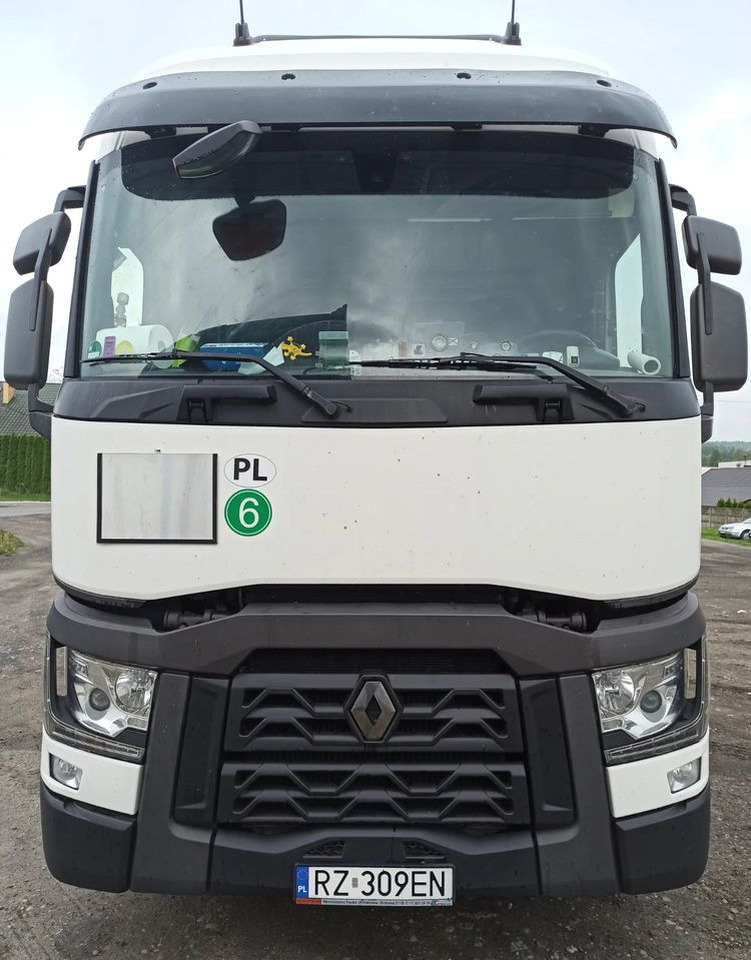 Renault T - Тягач: фото 2 Renault T - Тягач: фото 2