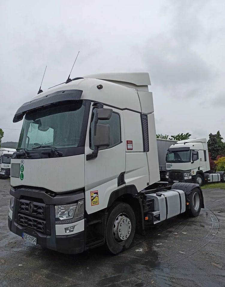 Renault T - Тягач: фото 4 Renault T - Тягач: фото 4