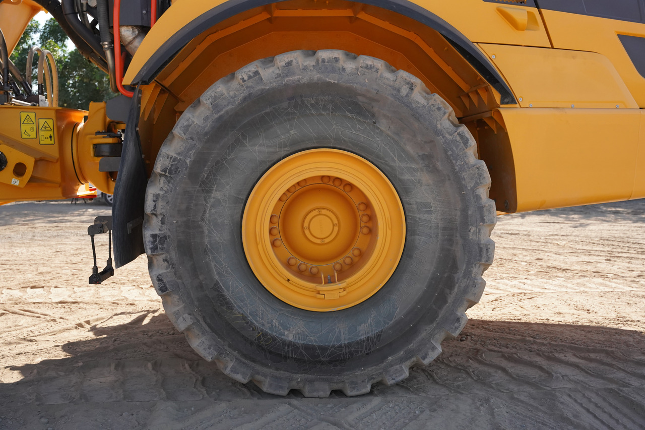 Сочленённый самосвал Volvo A40G: фото 26