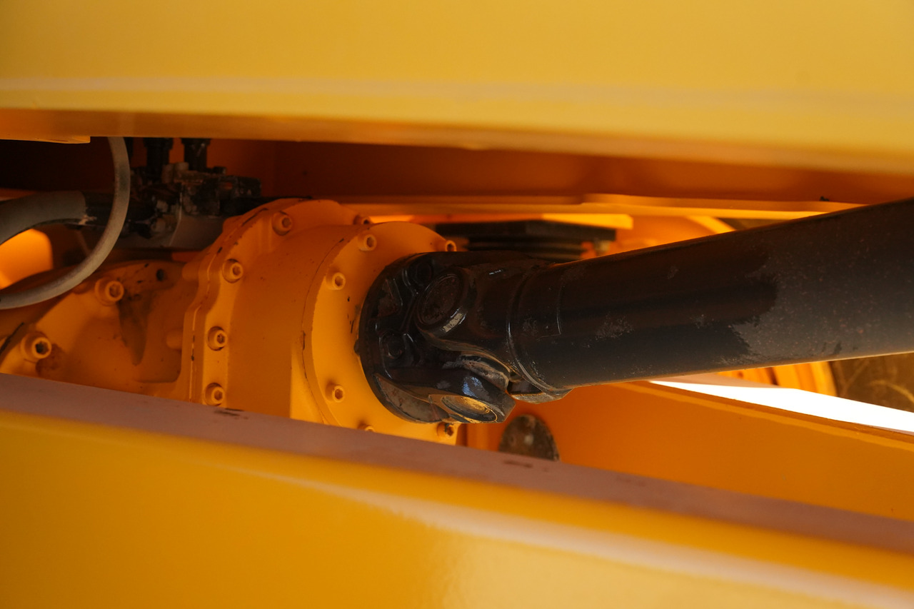 Сочленённый самосвал Volvo A40G: фото 24