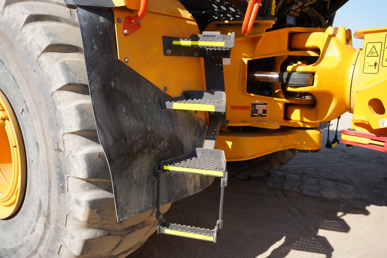 Сочленённый самосвал Volvo A40G: фото 17