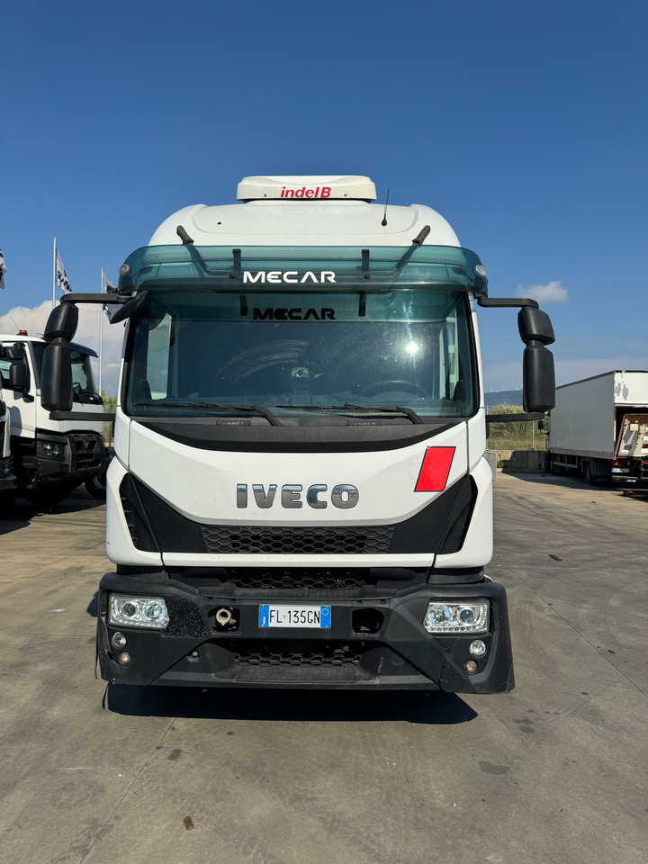 IVECO 160E - Грузовик бортовой/ Платформа: фото 2 IVECO 160E - Грузовик бортовой/ Платформа: фото 2
