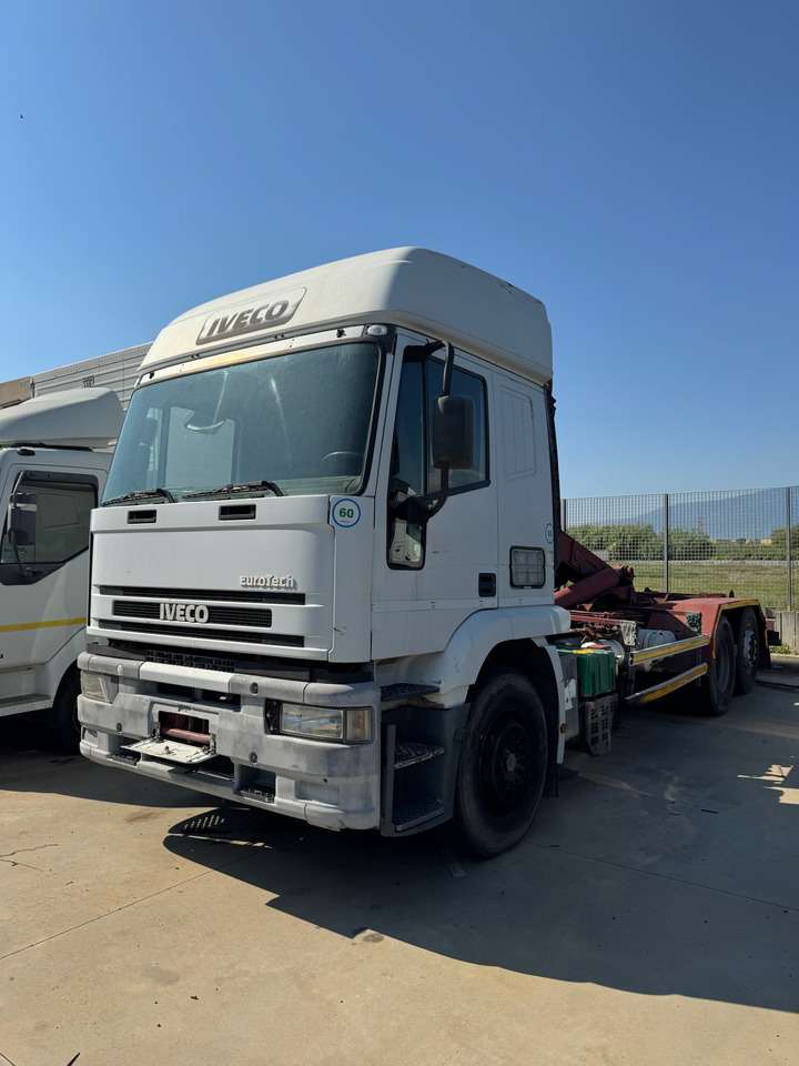 IVECO MAGIRUS 240E42 Gancio Scarrabile - Грузовик бортовой/ Платформа: фото 3 IVECO MAGIRUS 240E42 Gancio Scarrabile - Грузовик бортовой/ Платформа: фото 3