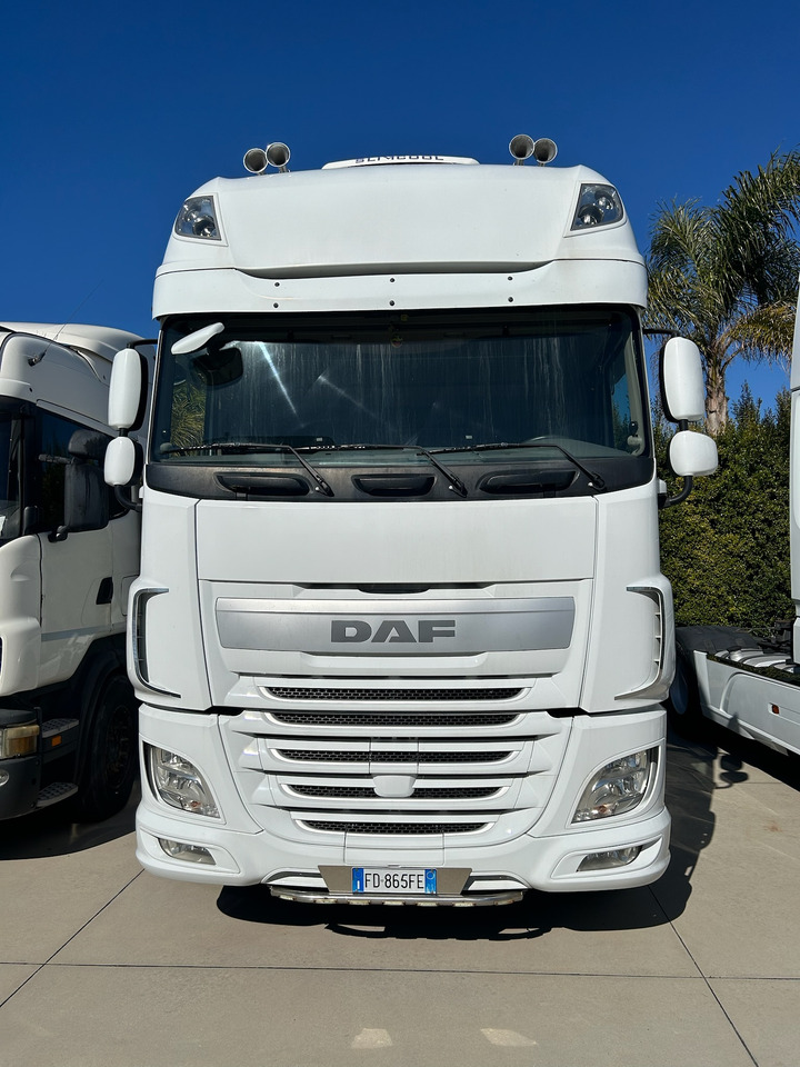 DAF XF 510 FT - Тягач: фото 3 DAF XF 510 FT - Тягач: фото 3