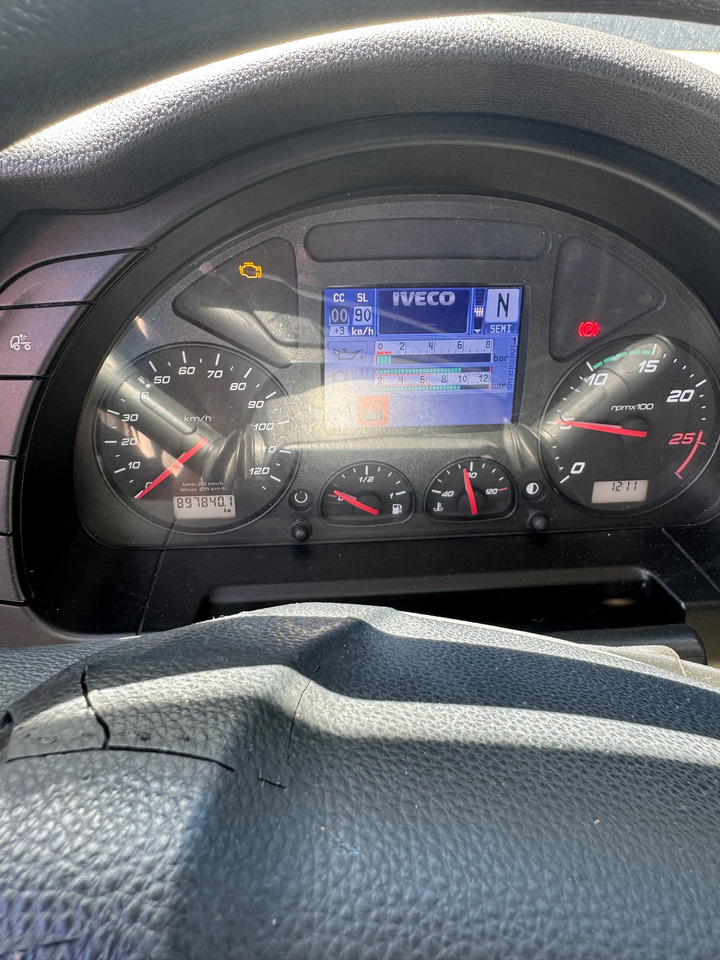 IVECO 440T/P - Тягач: фото 4 IVECO 440T/P - Тягач: фото 4