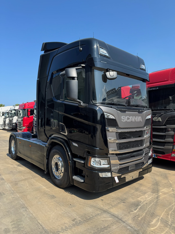 SCANIA R 500 A4X2NB - Тягач: фото 1 SCANIA R 500 A4X2NB - Тягач: фото 1