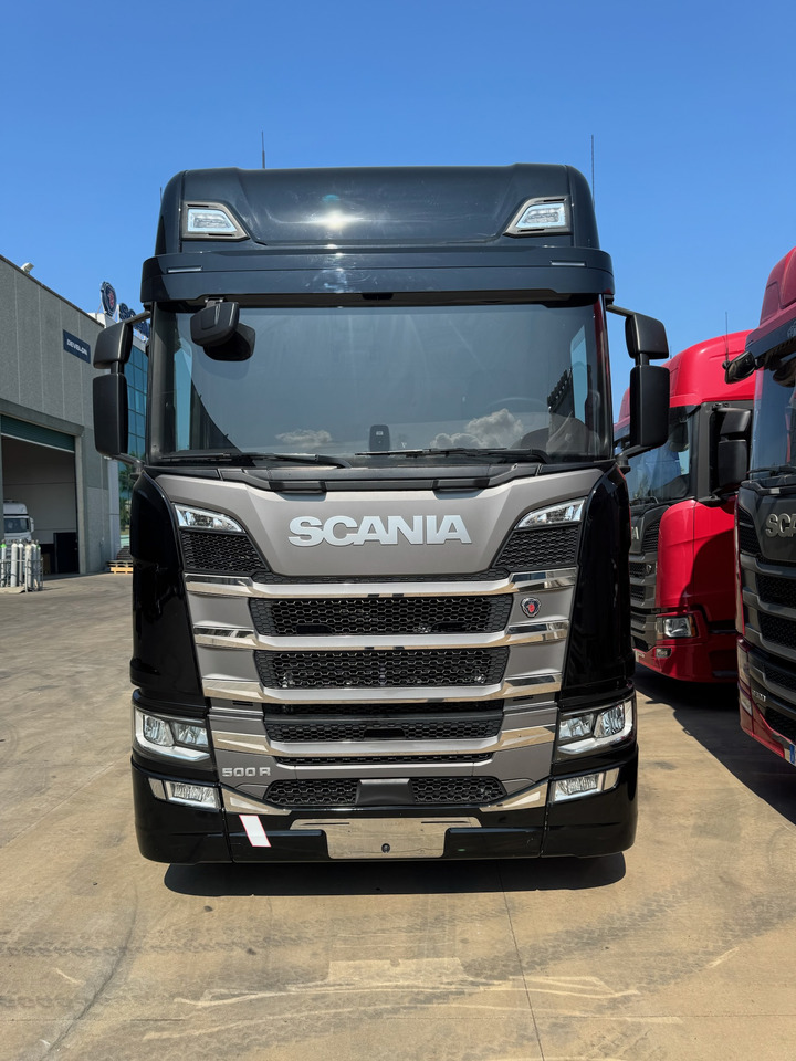SCANIA R 500 A4X2NB - Тягач: фото 2 SCANIA R 500 A4X2NB - Тягач: фото 2