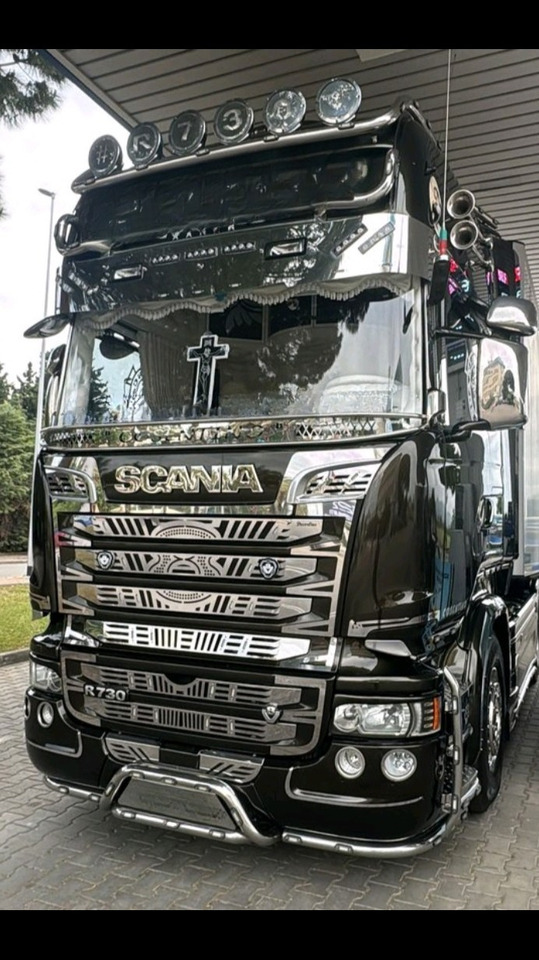 SCANIA R730 - Тягач: фото 1 SCANIA R730 - Тягач: фото 1