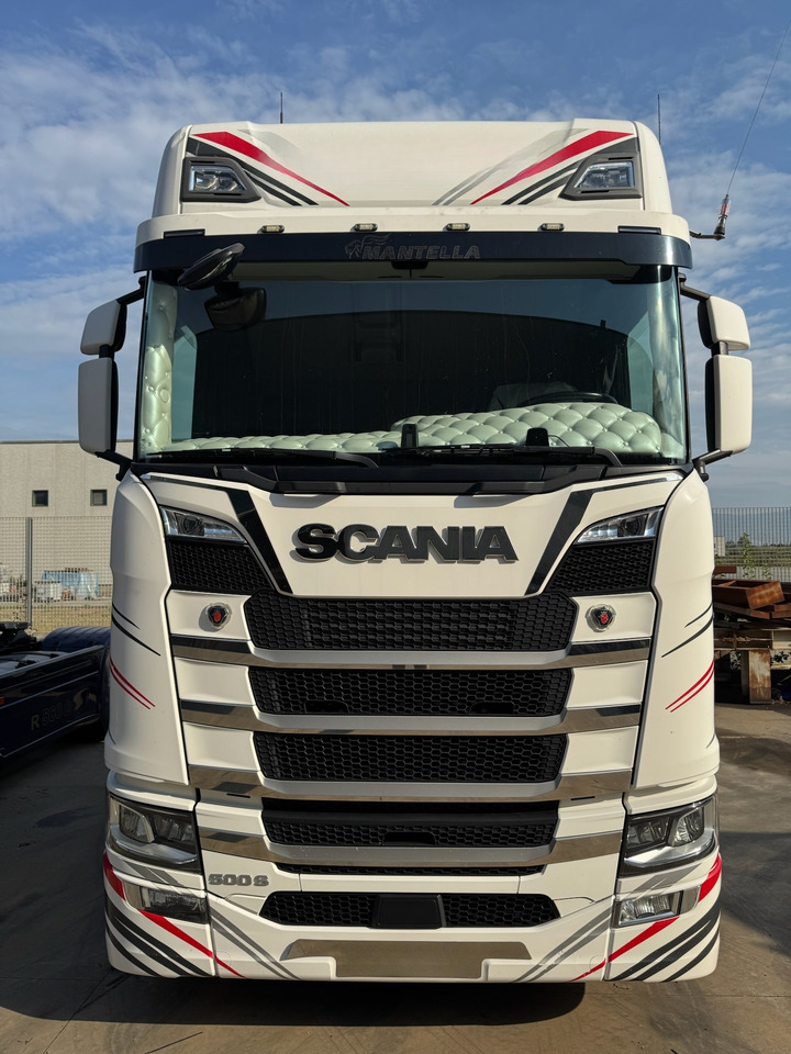 SCANIA S 500 - Тягач: фото 1 SCANIA S 500 - Тягач: фото 1