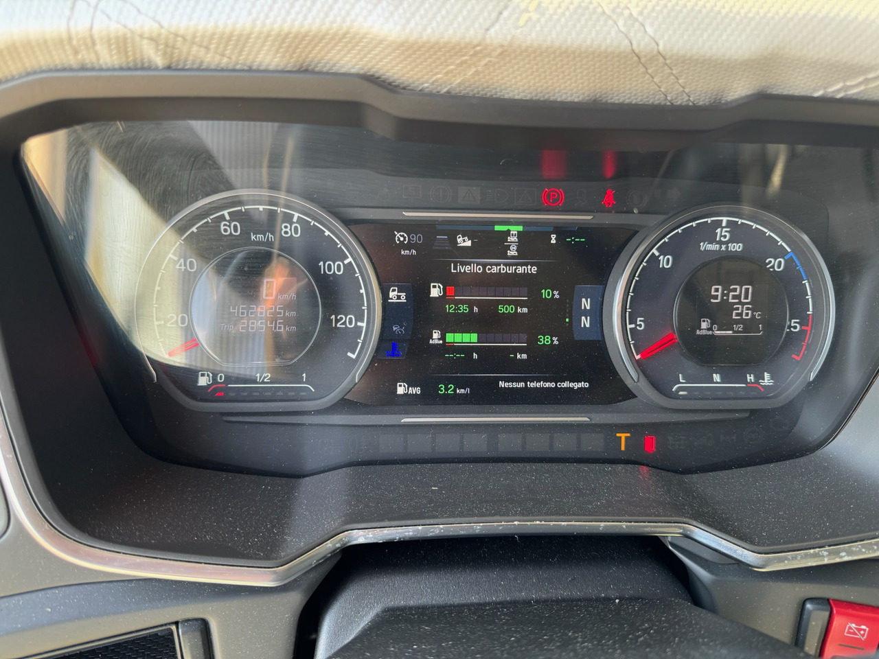 SCANIA S 500 - Тягач: фото 5 SCANIA S 500 - Тягач: фото 5