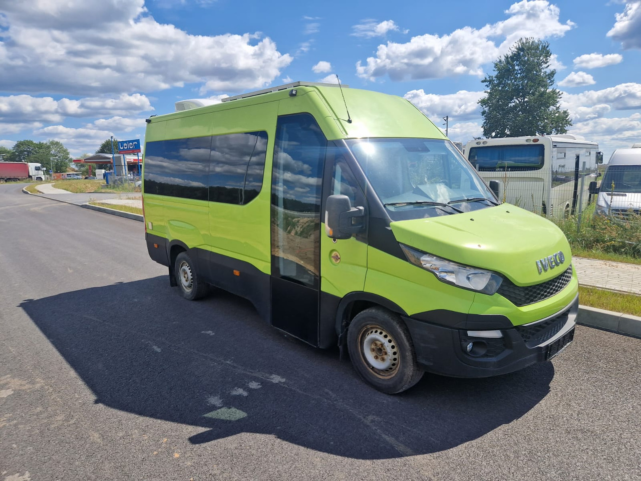 IVECO DAILY FORVEDA - Интегрированный автодом: фото 3 IVECO DAILY FORVEDA - Интегрированный автодом: фото 3