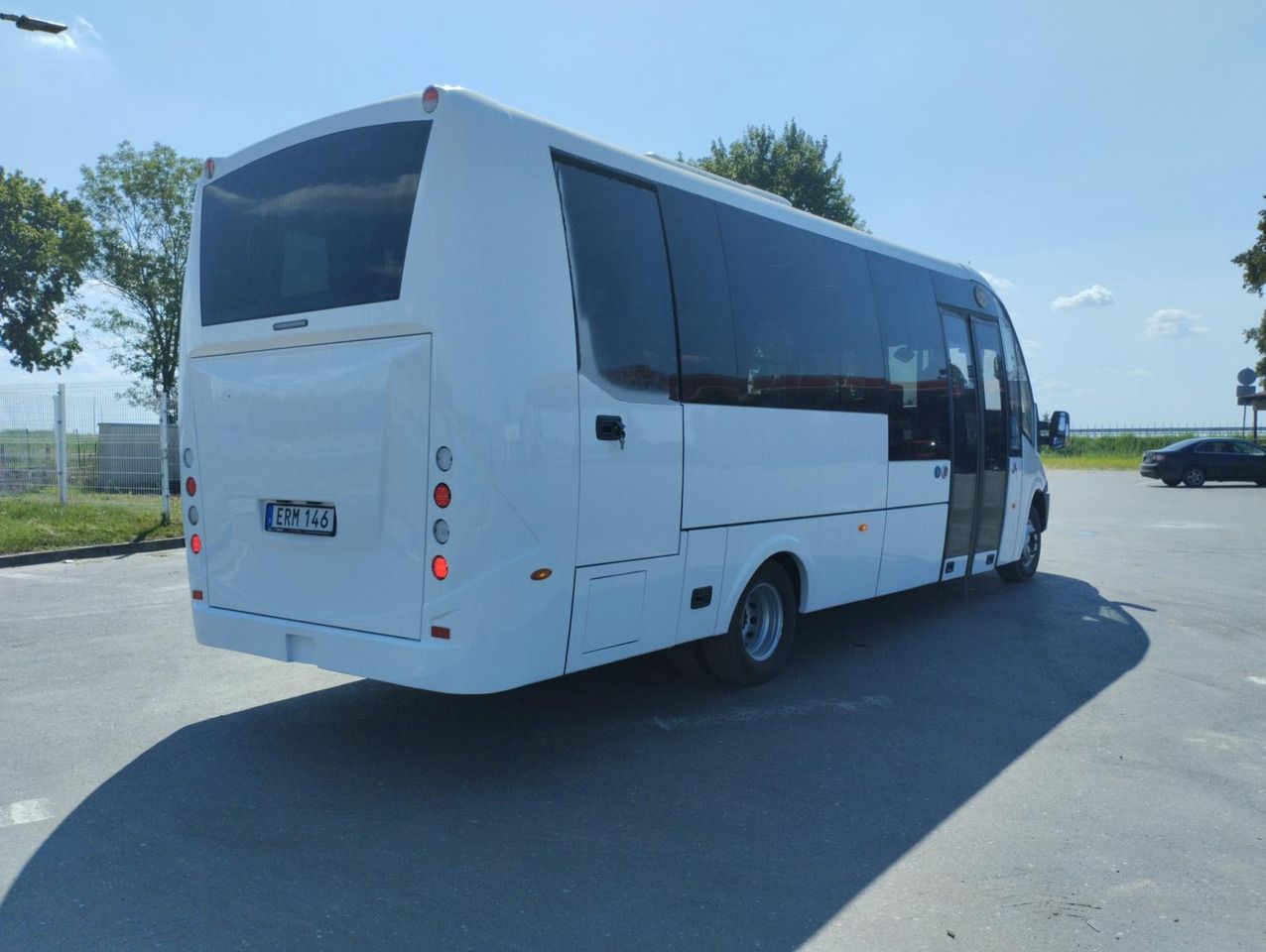 Микроавтобус, Пассажирский фургон IVECO FIRST ROSERO 70C18: фото 16 Микроавтобус, Пассажирский фургон IVECO FIRST ROSERO 70C18: фото 16
